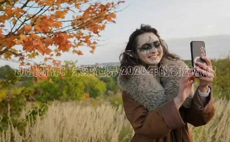 动漫新作：未来世界-2026年的奇幻旅程